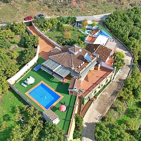 Villa Sara Sol Frigiliana